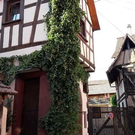 Comme Une Tour Dans Le Centre Historique Bouxwiller  Exterior photo