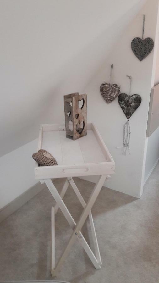 Apartment Comme Tour Dans Le Centre Historique Bouxwiller (Bas-Rhin)