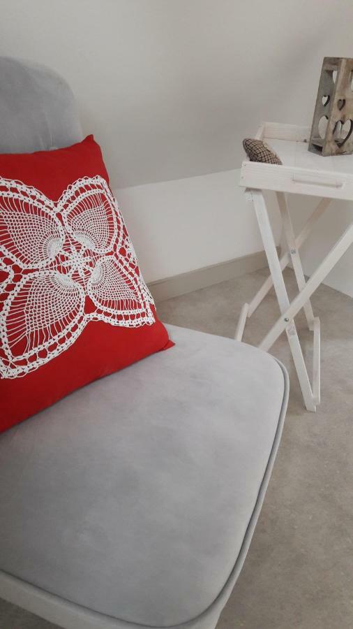 Apartment Comme Tour Dans Le Centre Historique Bouxwiller (Bas-Rhin)